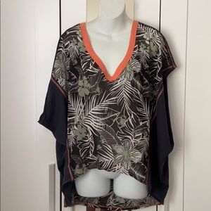 FreePeople High Low Top